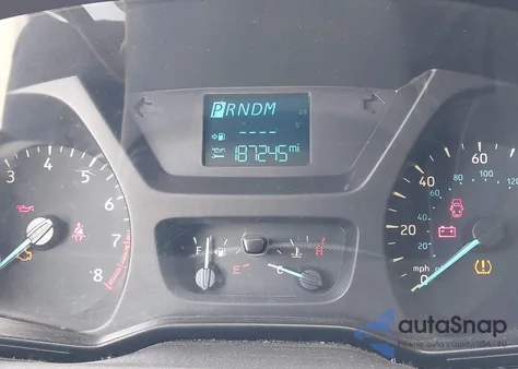 2018 Ford Transit-250 z USA, uszkodzony, nr VIN 1FTYR3XM0JKB25654